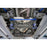 Hard Race Front Lower Brace Toyota, Alphard/Vellfire, 15-Present