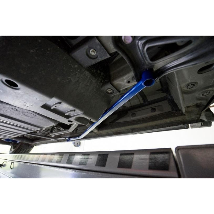 Hardrace Middle Lower Brace Toyota, Alphard/Vellfire, 15-Present