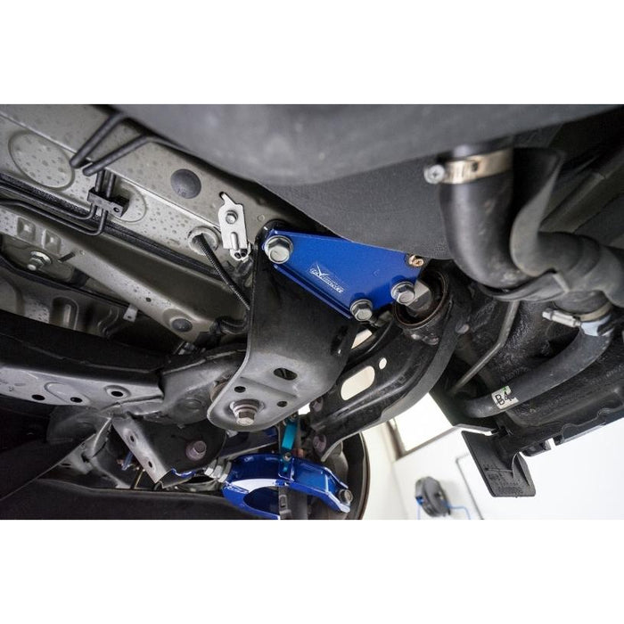 Hardrace Rear Lower Brace Toyota, Alphard/Vellfire, 15-Present