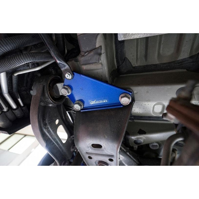 Hardrace Rear Lower Brace Toyota, Alphard/Vellfire, 15-Present