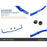 Hardrace Front Sway Bar 32Mm Dodge, Challenger, Charger, 06-10, 08-Present