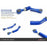 Hardrace Rear Upper Camber Kit Dodge, Challenger, Charger, 11-Present, 08-Present
