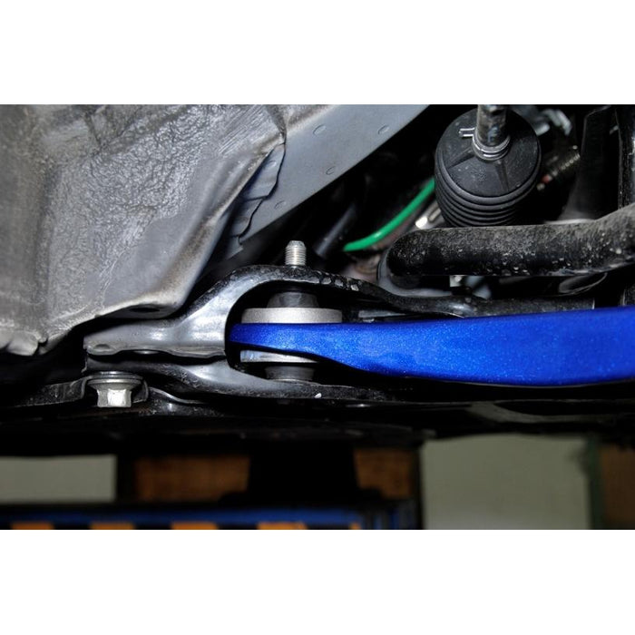 Hard Race Front Lower Control Arm (Hardened Rubber) Honda, City, Jazz/Fit, Gk3/4/5/6, Gm6 14-Present