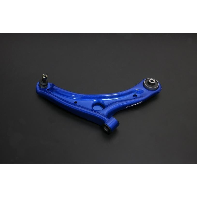 Hardrace Front Lower Control Arm (Hardened Rubber) Honda, City, Jazz/Fit, Gk3/4/5/6, Gm6 14-Present