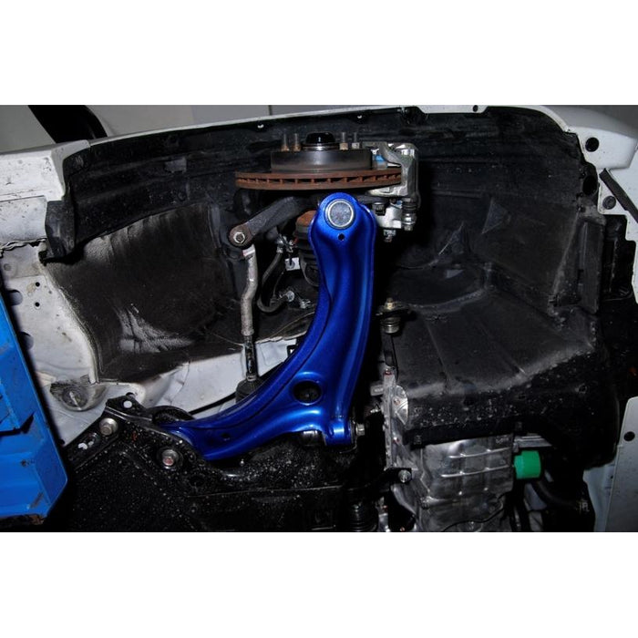 Hardrace Front Lower Control Arm (Hardened Rubber) Honda, City, Jazz/Fit, Gk3/4/5/6, Gm6 14-Present