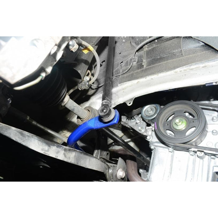 Hardrace Front Sway Bar 25.4Mm Suzuki, Baleno, Swift, 15-Present, Zc33 17-Present