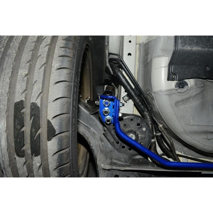 Hardrace Rear Add-On Sway Bar 17Mm Suzuki, Swift, Zc33 17-Present