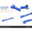 Hardrace Middle Lower Brace Suzuki, Baleno, Swift, 15-Present, Zc33 17-Present