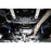 Hardrace Front Lower Brace Subaru, Levorg, 14