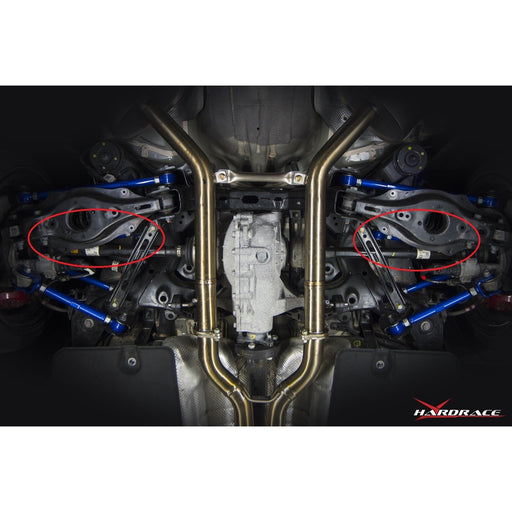 Hardrace Rear Camber Kit Hyundai, Kia, Genesis, Stinger, Ck 18-Present, G70 18-Present