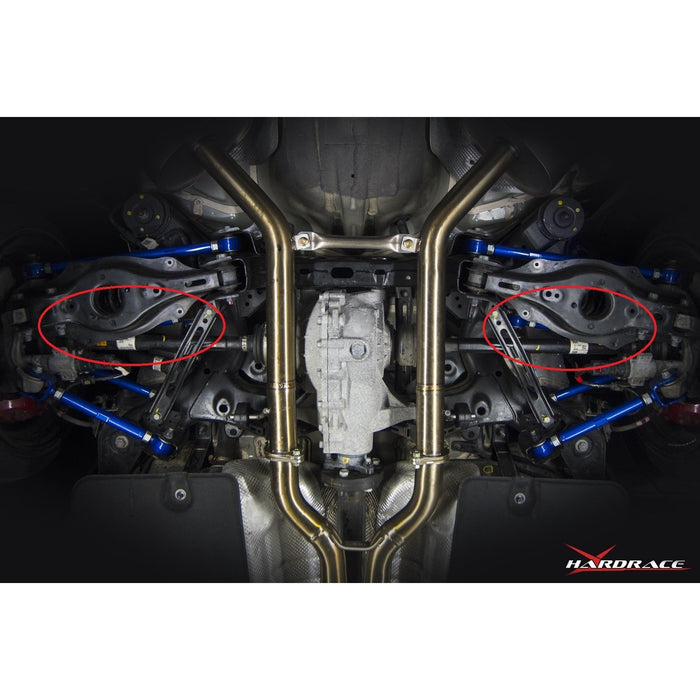 Hardrace Rear Camber Kit Hyundai, Kia, Genesis, Stinger, Ck 18-Present, G70 18-Present