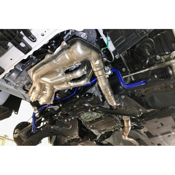 Hardrace Front Sway Bar 25.4Mm Subaru, Impreza, Gk/Gt 17-Present
