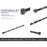 Hardrace Rear Track Bar Chevrolet, Tahoem, 00-06, 07-14