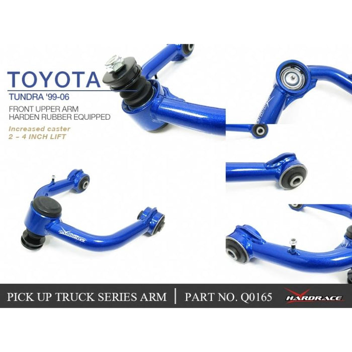 Hardrace Front Upper Arm Toyota, Tundra, 00-06