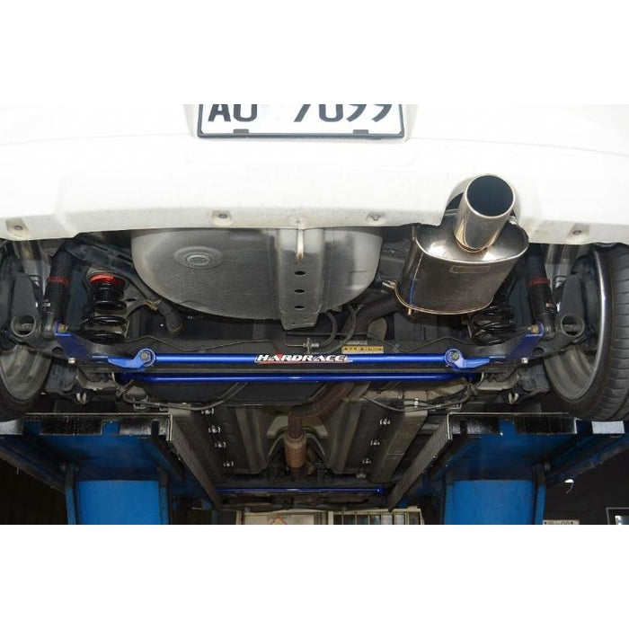 Hard Race Rear Lower Brace Suzuki, Swift, Zc31 04-10