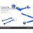 Hardrace Rear Trailing Arm Toyota, Mark Ii/Chaser, Jzx81 88-92