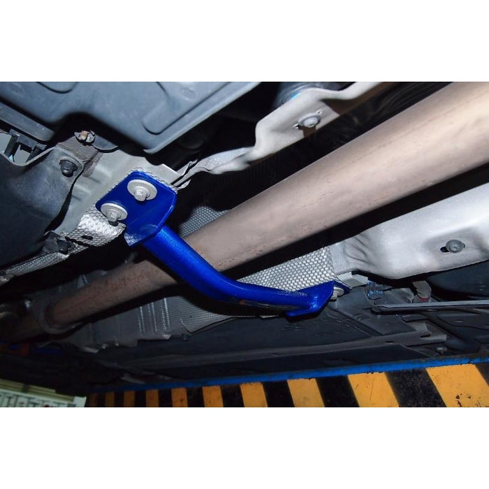 Hardrace Middle Lower Brace 1Pcs/Set Volvo, V60, 10-18