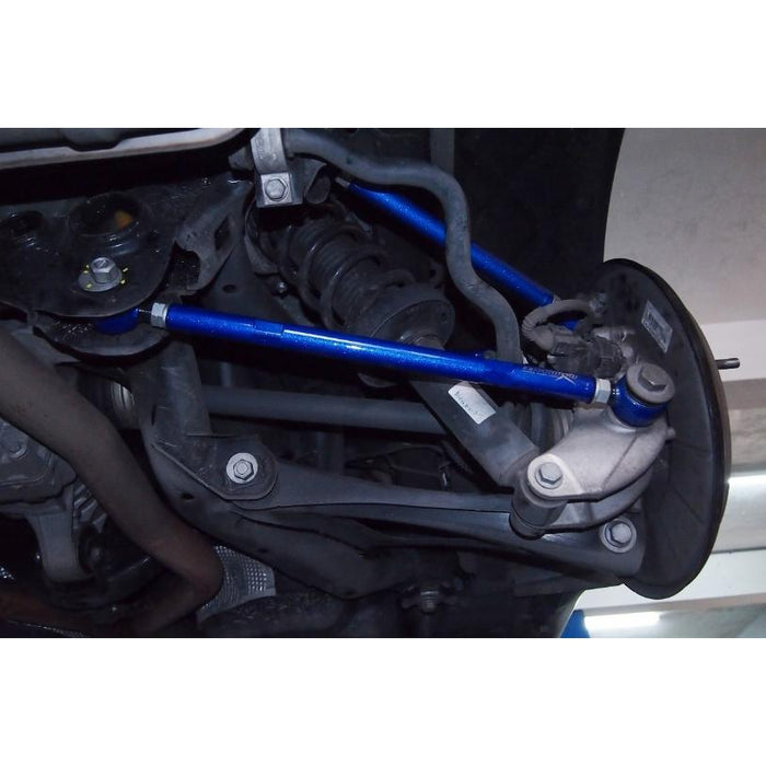 Hardrace Rear Toe Kit (Hardened Rubber) 2Pcs/Set Porsche, Cayenne, 02-10