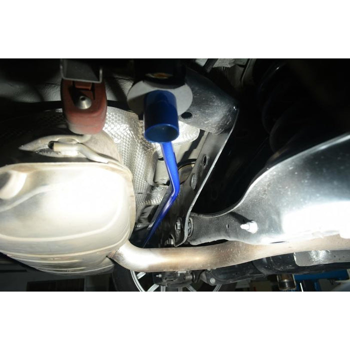 Hardrace Rear Lower Brace Volkswagen, Tiguan, 16-Present