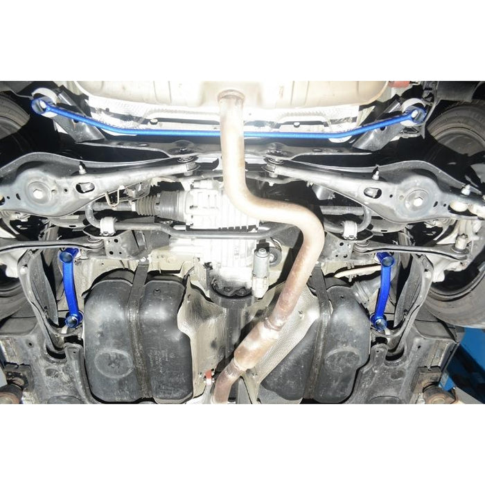 Hardrace Rear Subframe Support Brace Skoda, Volkswagen, Kodiaq, Tiguan, 17-Present, 16-Present