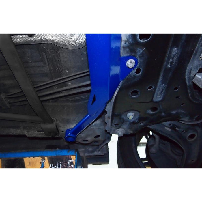 Hardrace Middle Lower Brace Fiesta, Mk6 08-17