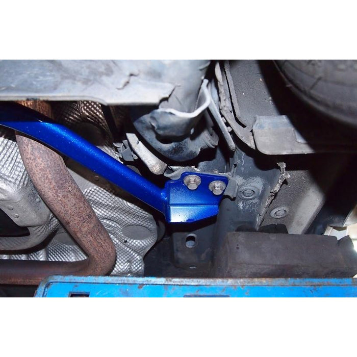 Hardrace Middle Lower Brace Fiesta, Mk6 08-17