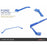 Hardrace Rear Lower Brace Fiesta, Mk6 08-17