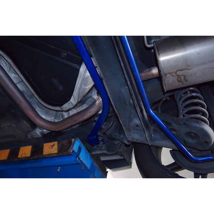 Hardrace Rear Lower Brace Fiesta, Mk6 08-17