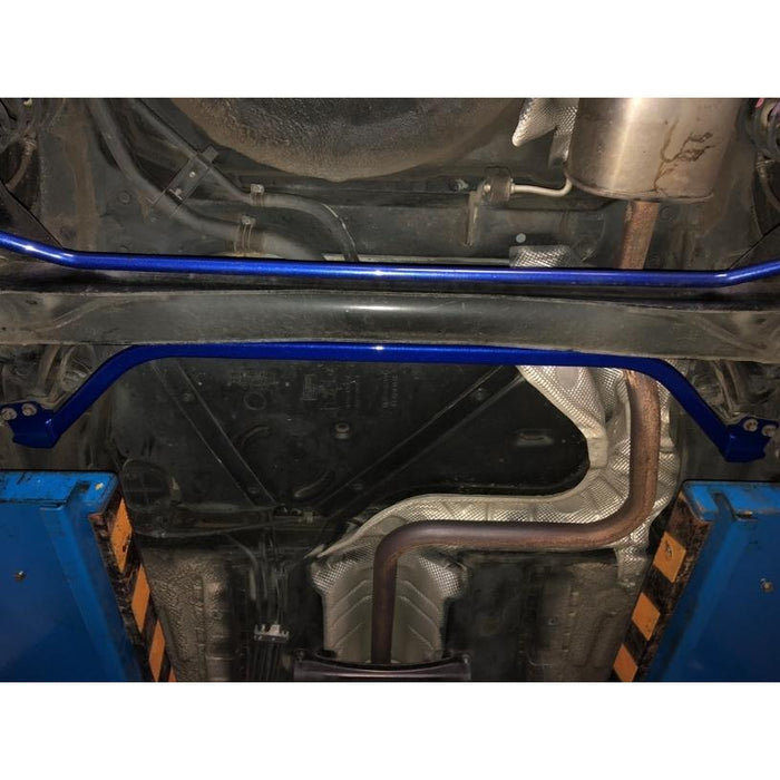Hardrace Rear Lower Brace Fiesta, Mk6 08-17