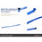 Hardrace Rear Lower Brace Mitsubishi, Eclipse, 18-Present