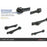 Hardrace Front Lower-Rear Arm Dodge, Challenger, Charger, 06-10, 08-Present