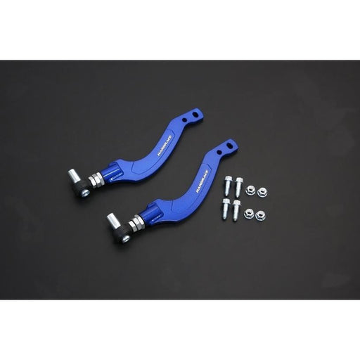 Hardrace Front High Angle Tension/Caster Rod V3 Nissan, 180Sx, Silvia, Cefiro, Fairlady Z, Skyline, S13, A31 1988-93, R32, Z32 89-00