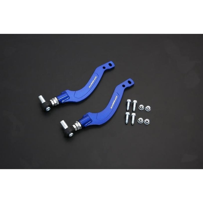 Hardrace Front High Angle Tension/Caster Rod V3 Nissan, 180Sx, Silvia, Cefiro, Fairlady Z, Skyline, S13, A31 1988-93, R32, Z32 89-00