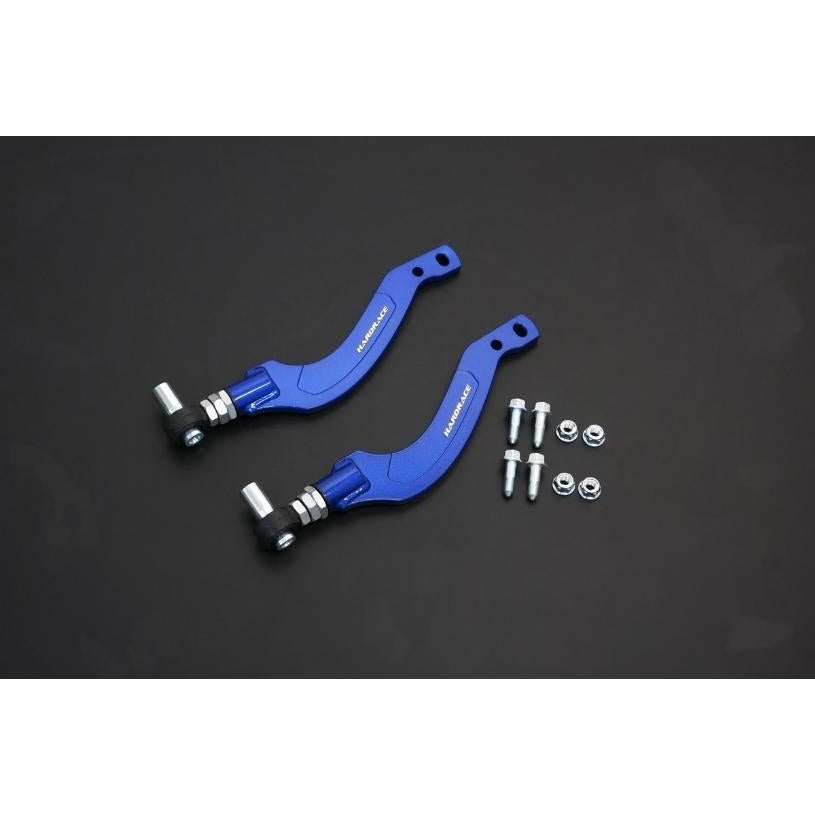 Hardrace Front High Angle Tension/Caster Rod V3 Nissan, 180Sx, Silvia, Cefiro, Fairlady Z, Skyline, S13, A31 1988-93, R32, Z32 89-00