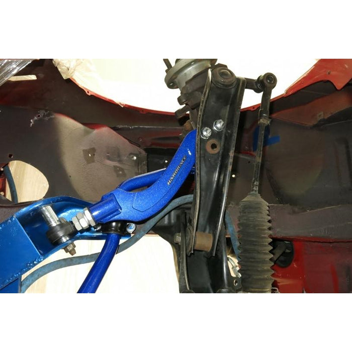Hardrace Front High Angle Tension/Caster Rod V3 Nissan, 180Sx, Silvia, Cefiro, Fairlady Z, Skyline, S13, A31 1988-93, R32, Z32 89-00