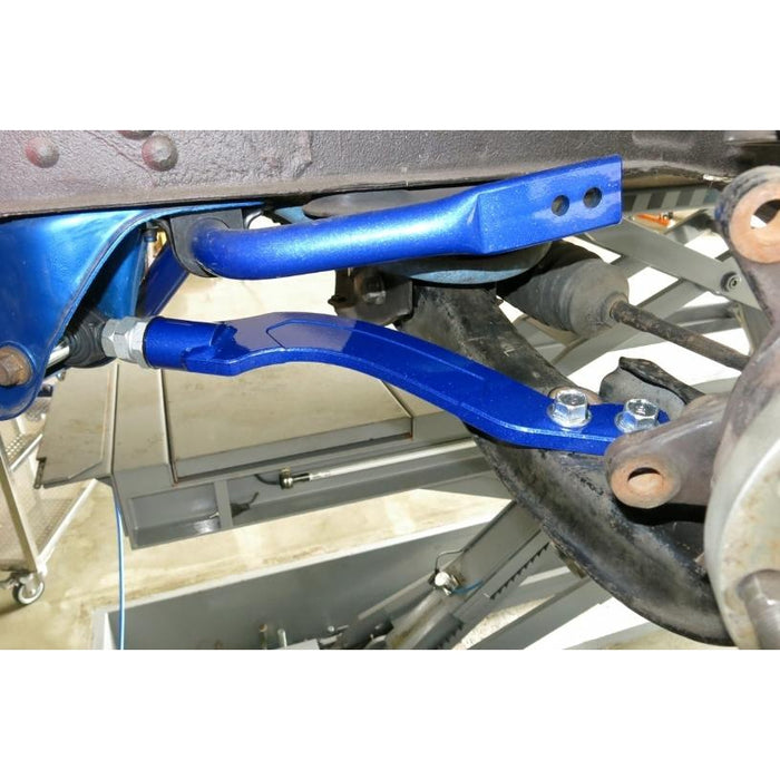 Hardrace Front High Angle Tension/Caster Rod V3 Nissan, Silvia, Skyline, R33/34, S14/S15
