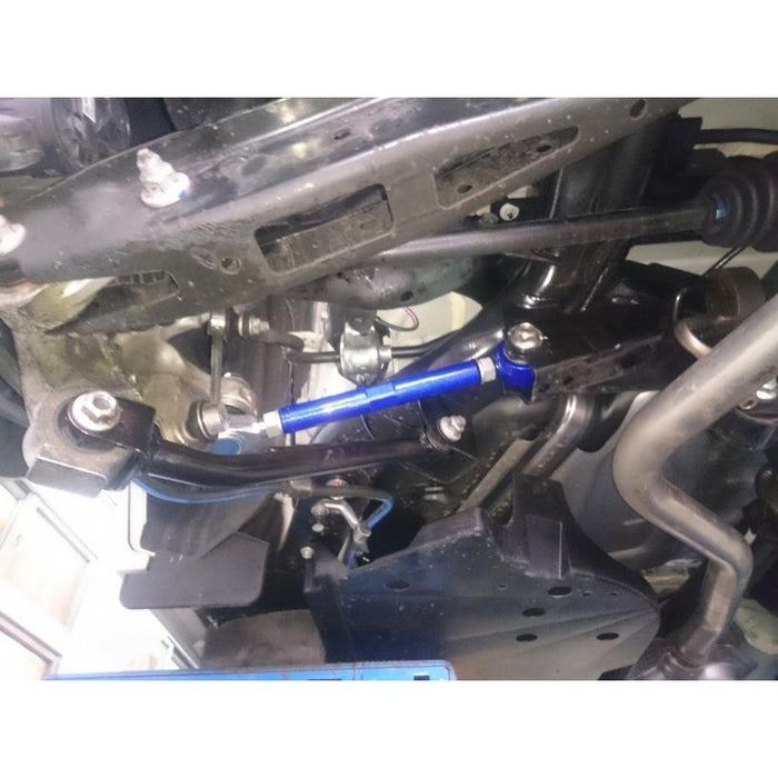 Hardrace Rear Toe Control Arm Subaru, Impreza, Xv, Gk/Gt 17-Present, Gt 17-Present