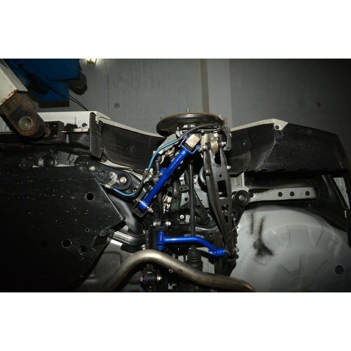 Hardrace Adjustable Camber/Toe/Caster Arm Subaru, Impreza, Xv, Gk/Gt 17-Present, Gt 17-Present
