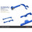 Hardrace Rear Traction Arm Subaru, Impreza, Xv, Gk/Gt 17-Present, Gt 17-Present