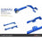 Hard Race Rear Traction Arm Subaru, Impreza, Xv, Gk/Gt 17-Present, Gt 17-Present