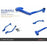 Hard Race Rear Subframe Brace Subaru, Impreza, Xv, Gk/Gt 17-Present, Gt 17-Present, Sk 18-Present