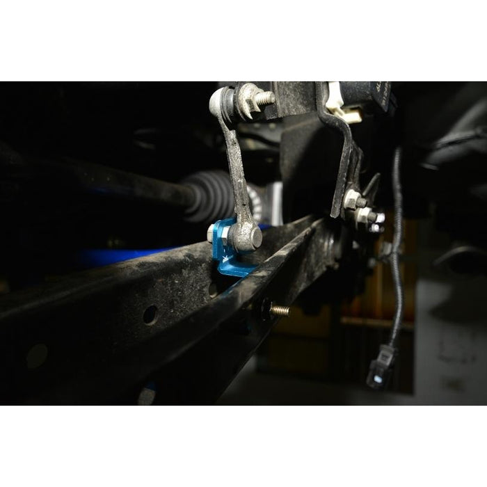 Hardrace Rear Side Headlight Leveling Bracket Subaru, Impreza, Gk/Gt 17-Present