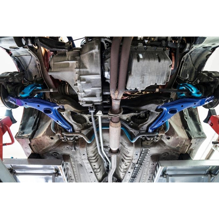 Hardrace Front Shock Drop Fork, 25Mm Shorter Honda, Civic, Ek 96-00