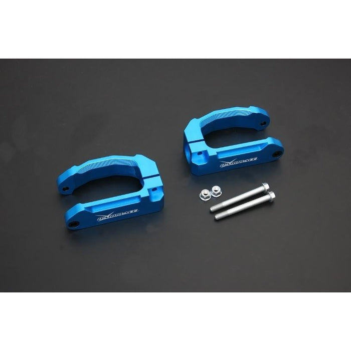 Hardrace Front Shock Drop Fork, 25Mm Shorter Honda, Civic, Ek 96-00