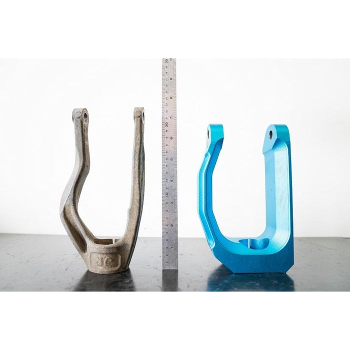 Hardrace Front Shock Drop Fork, 25Mm Shorter Honda, Civic, Ek 96-00