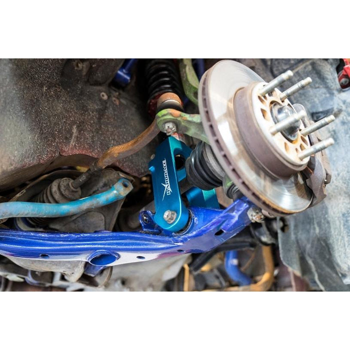 Hardrace Front Shock Drop Fork, 25Mm Shorter Honda, Civic, Ek 96-00