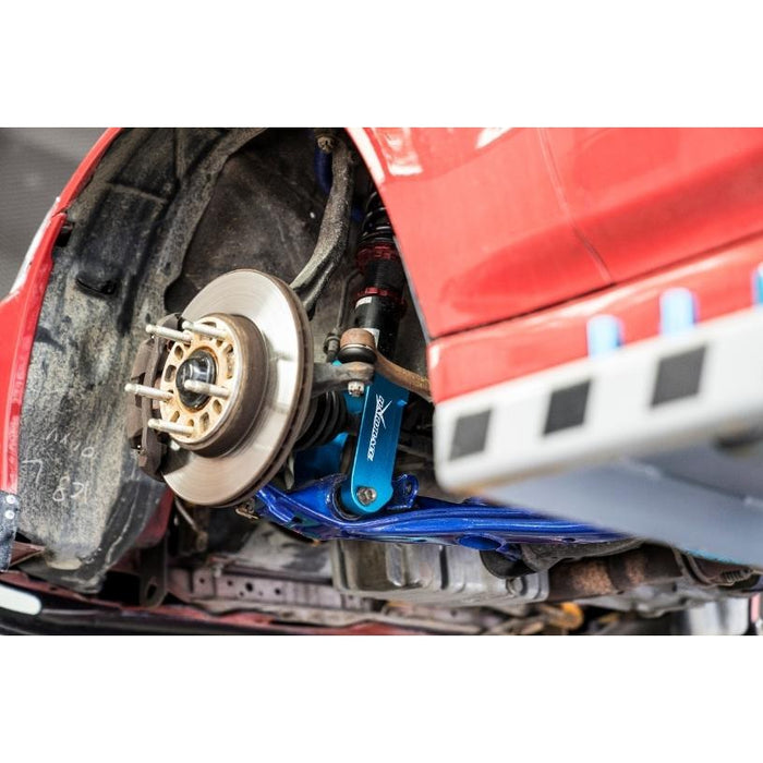 Hardrace Front Shock Drop Fork, 25Mm Shorter Honda, Civic, Ek 96-00