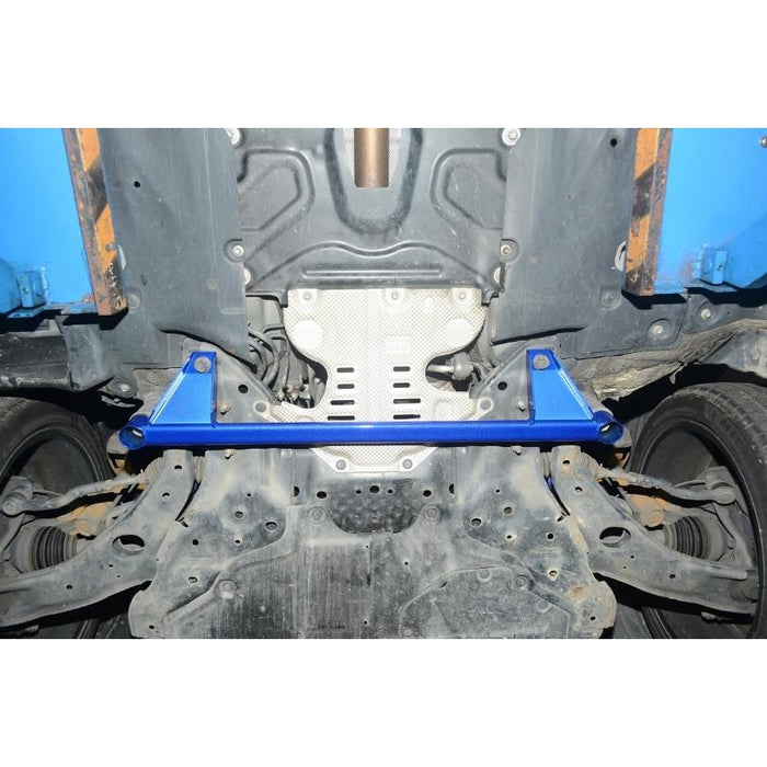 Hardrace Front Lower Brace Mazda, 3/Axela, 6/Atenza, Cx5, Cx9, 16-Present, Bm/By 14-18, Gj 14-, Ke 12-17, Kf 201