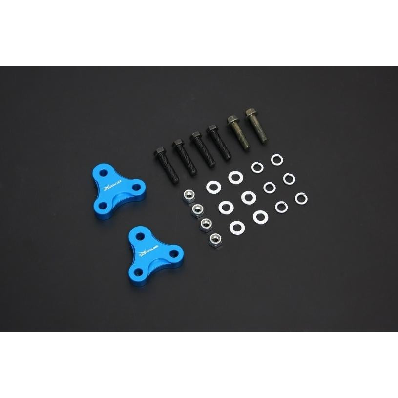 Hardrace Rc Adjustable Spacer 30Mm Increase Toyota, Sienna, Xl30 11-On