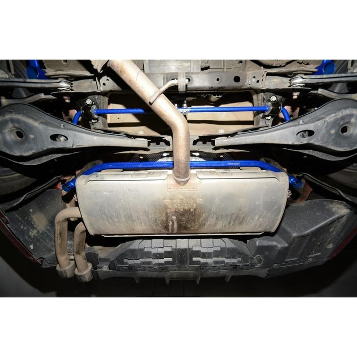 Hardrace Rear Subframe Support Brace Hyundai, Elantra, 16-Present